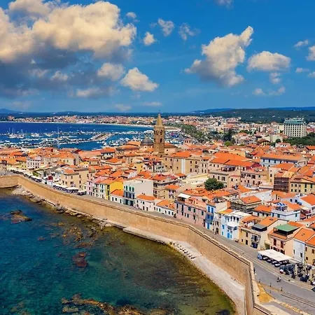 Cozy Sunset - Centro & A Piedi * Alghero